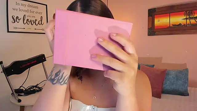 ArianaBaker online show from 03/07/25, 03:07