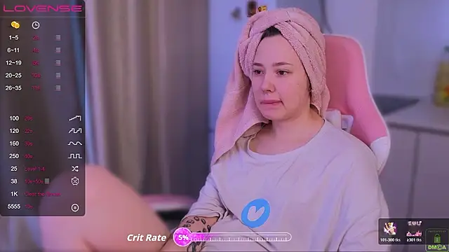 Airyhill online show from 02/16/26, 10:14