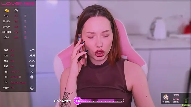 Airyhill online show from 04/02/26, 02:35