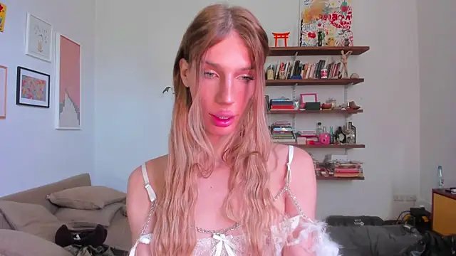 AliceSnowCatt online show from 09/14/25, 04:07