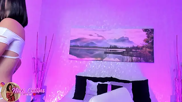 Natt collins online show from 10/04/25, 09:16