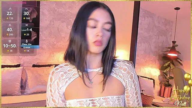 Natt collins online show from 10/29/25, 11:58