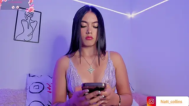 Natt collins online show from 12/04/24, 12:13