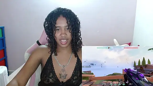 TiffanyRoouse online show from 03/10/25, 12:18