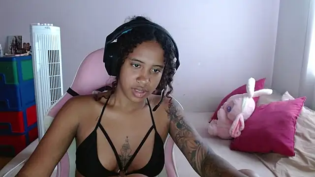 TiffanyRoouse online show from 03/04/25, 09:22