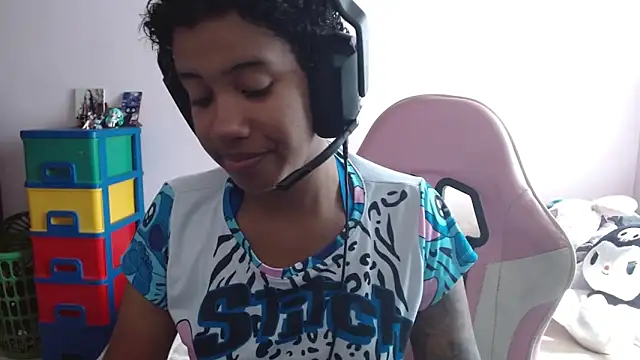 TiffanyRoouse online show from 11/29/25, 02:28