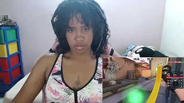 TiffanyRoouse online show from 09/24/25, 10:48