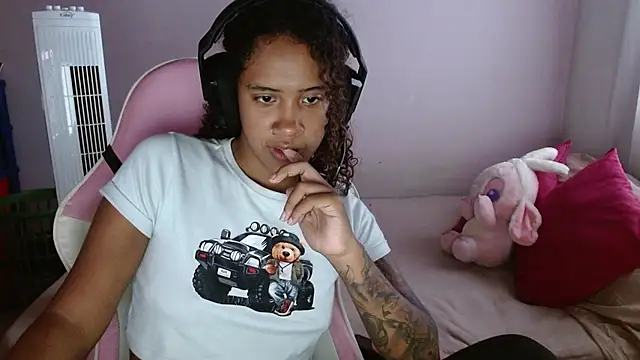 TiffanyRoouse online show from 03/19/25, 10:31