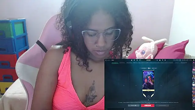 TiffanyRoouse online show from 02/23/25, 01:13