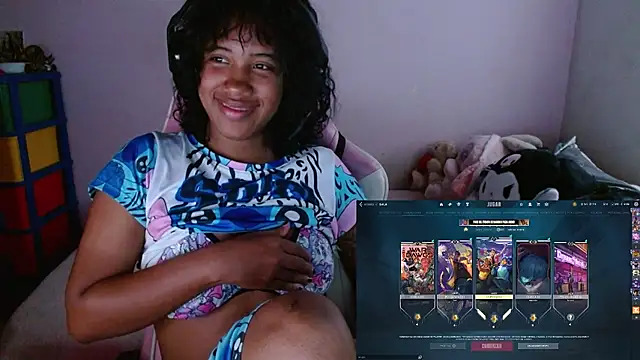 TiffanyRoouse online show from 09/20/25, 10:48