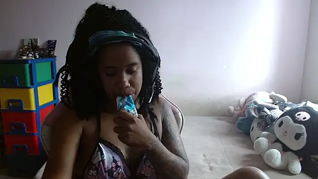 TiffanyRoouse online show from 12/20/25, 05:05