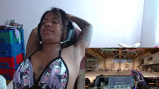 TiffanyRoouse online show from 03/01/25, 04:00