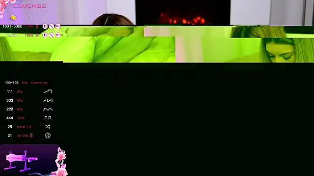 EvaWarenn online show from 03/04/26, 05:26