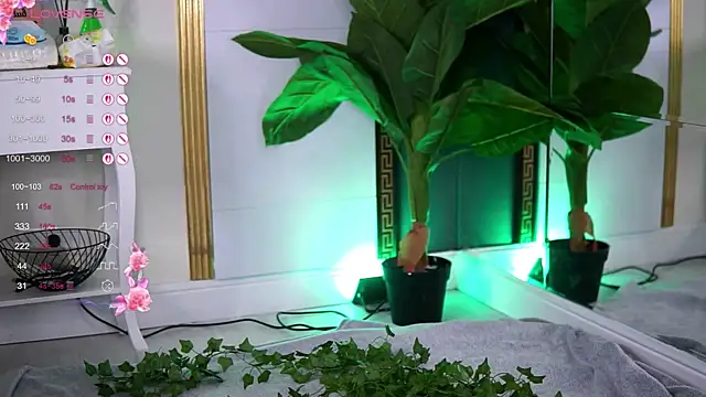 EvaWarenn online show from 10/24/25, 12:37