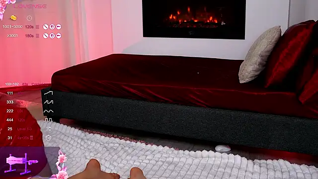 EvaWarenn online show from 03/18/26, 02:58