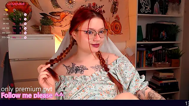 me  hanna online show from 11/29/25, 02:01