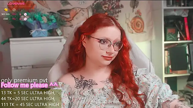 me  hanna online show from 03/19/26, 03:17