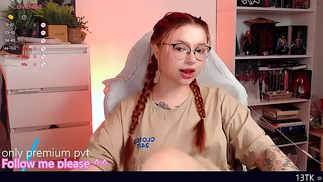 me  hanna online show from 11/14/25, 10:24