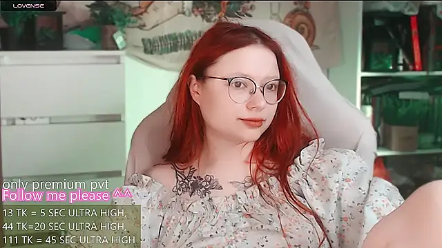 me  hanna online show from 04/07/26, 03:30