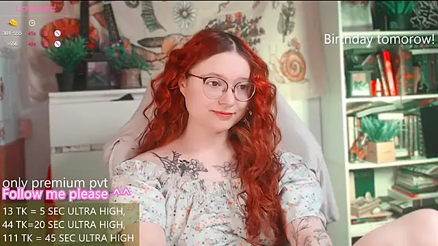 me  hanna online show from 02/23/26, 01:29