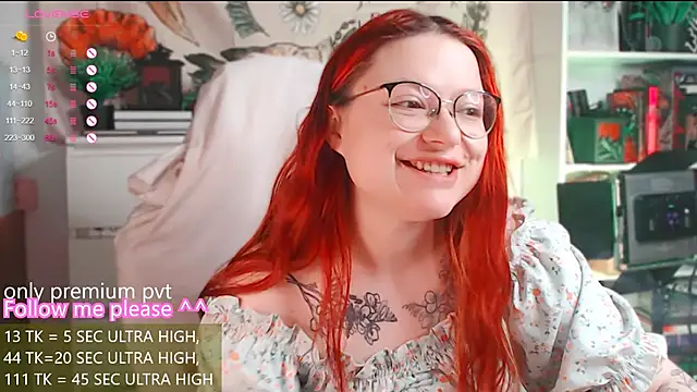 me  hanna online show from 01/14/26, 04:05