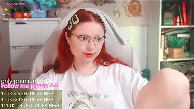 me  hanna online show from 03/11/26, 03:22