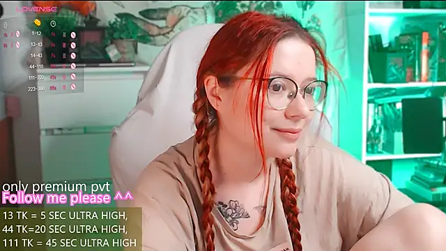 me  hanna online show from 01/08/26, 02:39