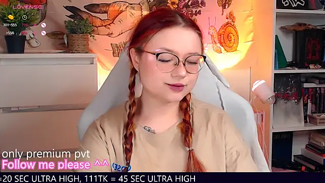 me  hanna online show from 11/20/25, 10:42