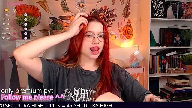 me  hanna online show from 11/22/25, 10:30