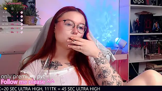 me  hanna online show from 11/16/25, 10:24