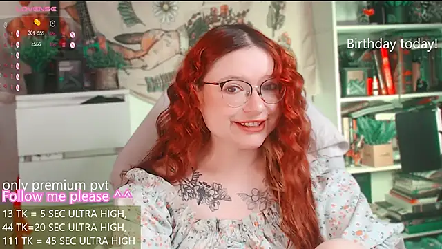 me  hanna online show from 02/24/26, 03:40