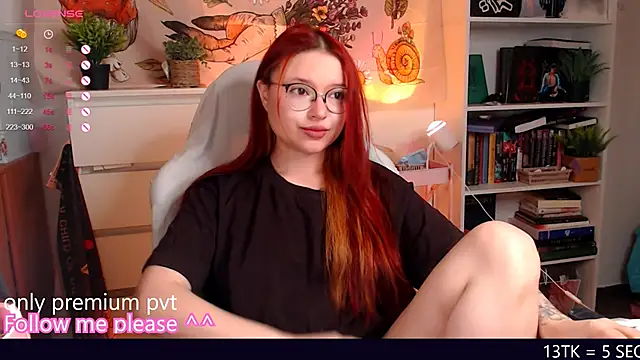 me  hanna online show from 11/26/25, 10:43