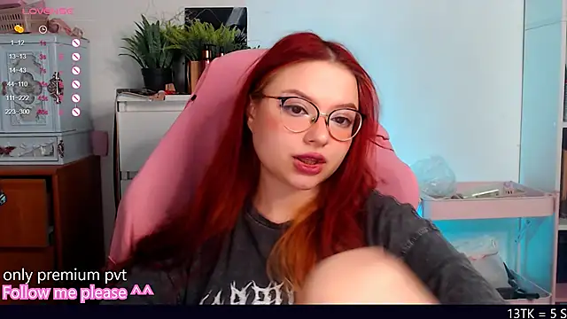 me  hanna online show from 11/10/25, 12:15