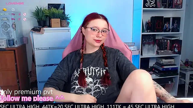 me  hanna online show from 11/10/25, 10:26