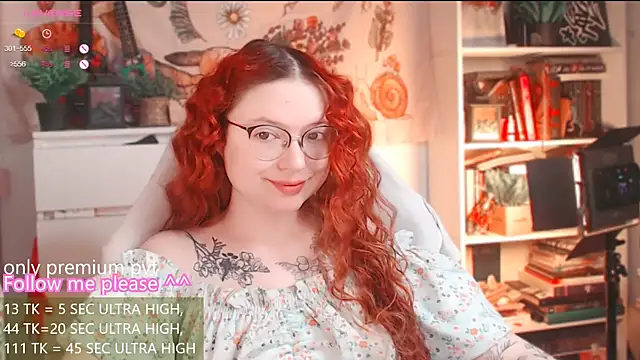 me  hanna online show from 02/19/26, 03:47