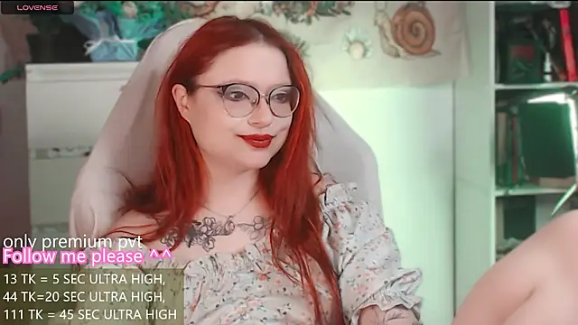 me  hanna online show from 04/03/26, 03:02