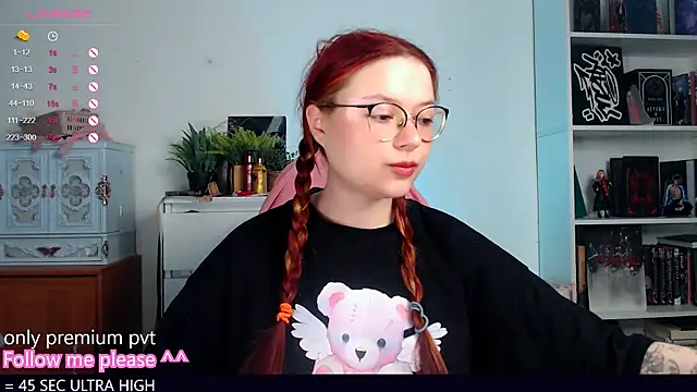 me  hanna online show from 11/06/25, 10:14