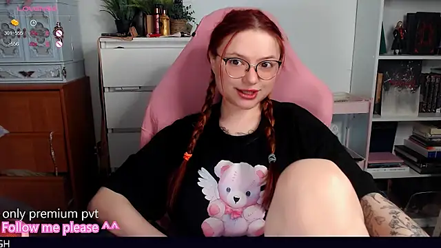 me  hanna online show from 11/05/25, 10:35