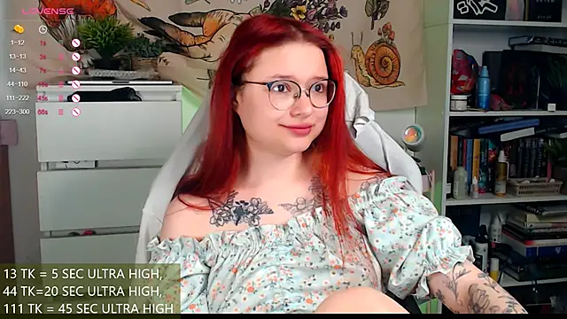 me  hanna online show from 12/18/25, 02:05