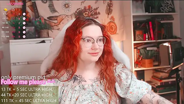 me  hanna online show from 02/20/26, 03:36