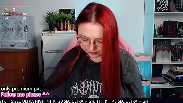 me  hanna online show from 11/07/25, 10:24