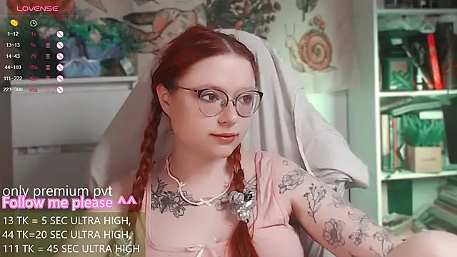 me  hanna online show from 03/30/26, 01:51