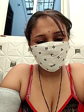 Snapshot of Archna-ji chatting on 02/27/25, 05:40 Archna-ji online show from 02/27/25, 05:40