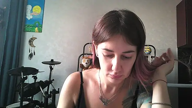 BlueXOwl online show from 09/10/25, 01:43