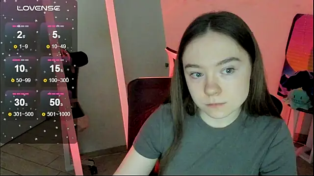 Florence meow online show from 12/05/25, 08:13