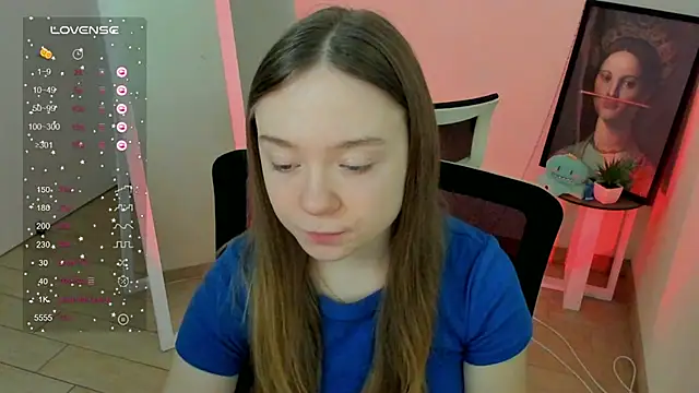 Florence meow online show from 12/08/24, 08:09