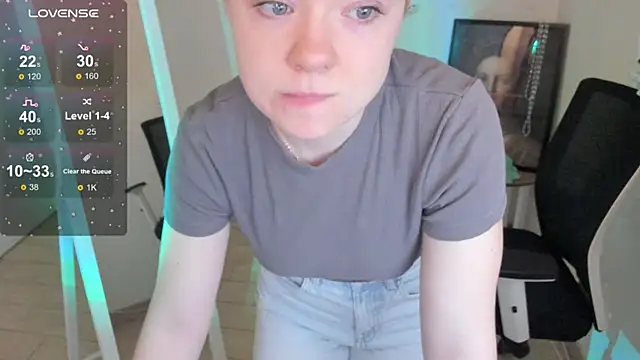 Florence meow online show from 04/08/26, 06:26