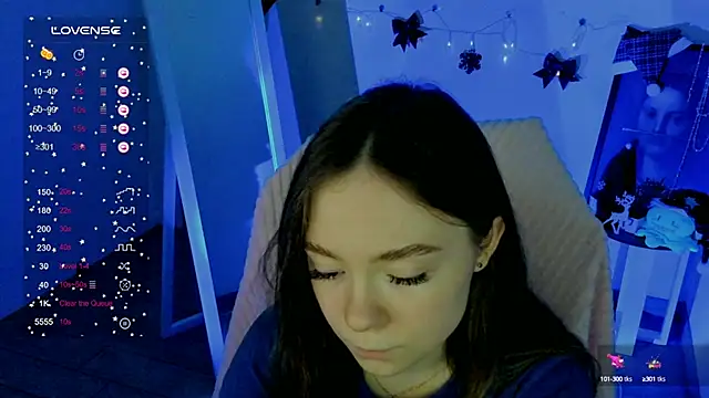 Florence meow online show from 01/09/25, 11:25