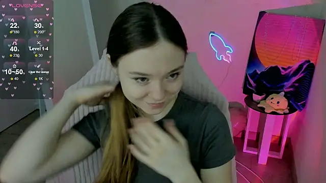 Florence meow online show from 02/19/25, 07:50