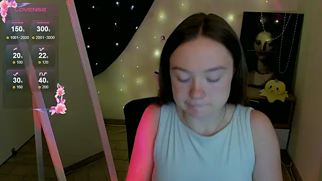 Florence meow online show from 06/17/26, 06:35